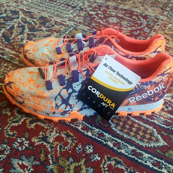 reebok spartan all terrain